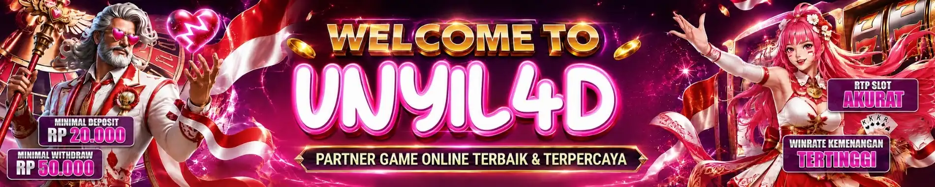 WELCOME TO UNYIL4D